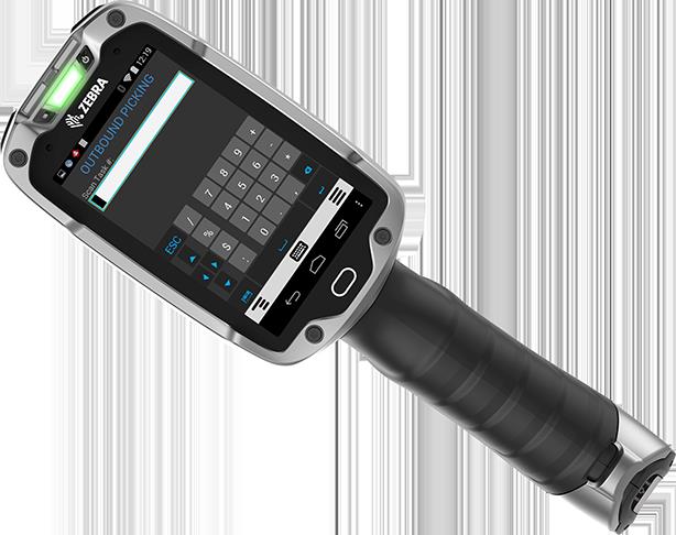 斑馬Zebra TC8000
