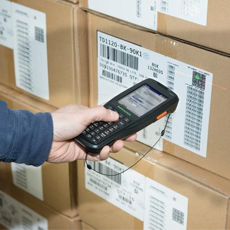 Datalogic DH60倉庫管理手持終端