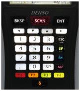 Denso BHT-1200手持終端