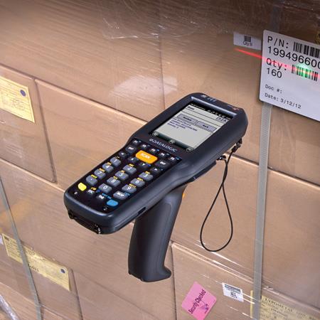 Datalogic Skorpio x3 倉庫管理手持終端